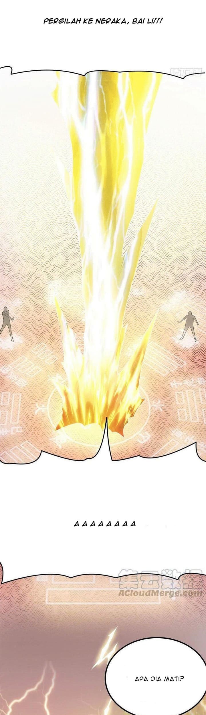 Dushi Xian Wang chapter 52 halaman 11