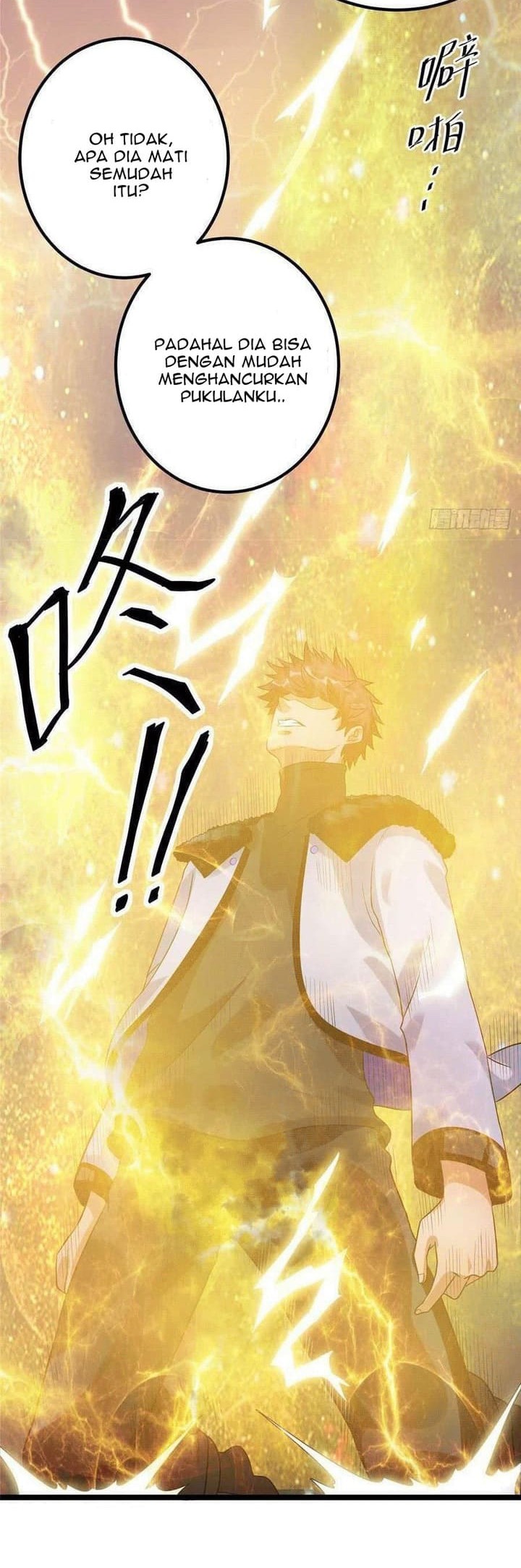 Dushi Xian Wang chapter 52 halaman 12