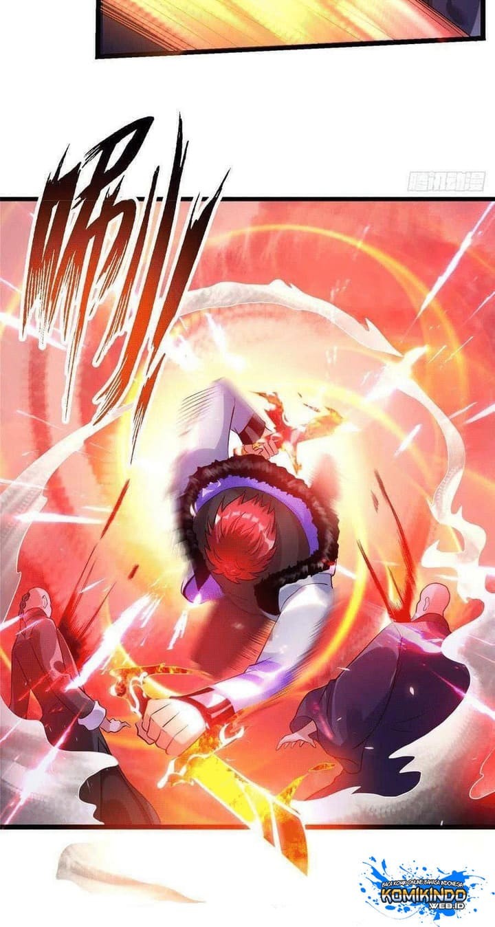 Dushi Xian Wang chapter 52 halaman 18