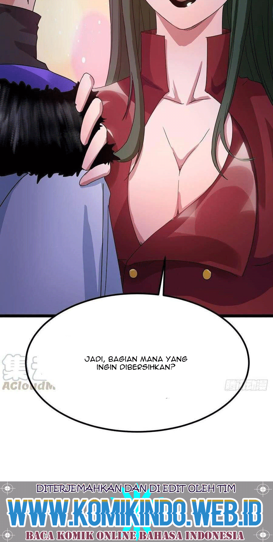 Dushi Xian Wang Bab 53 halaman 23