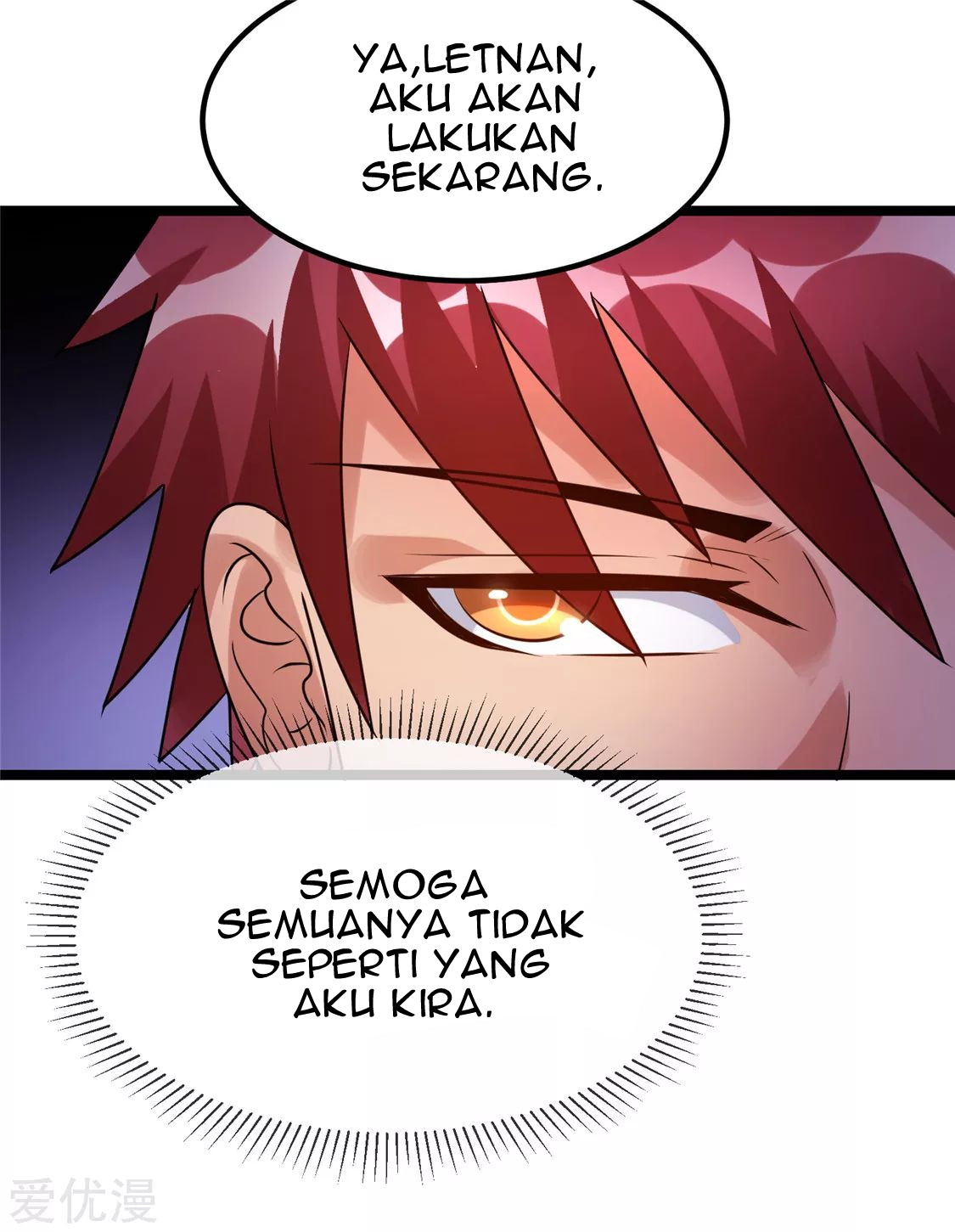 Dushi Xian Wang Bab 54 halaman 22