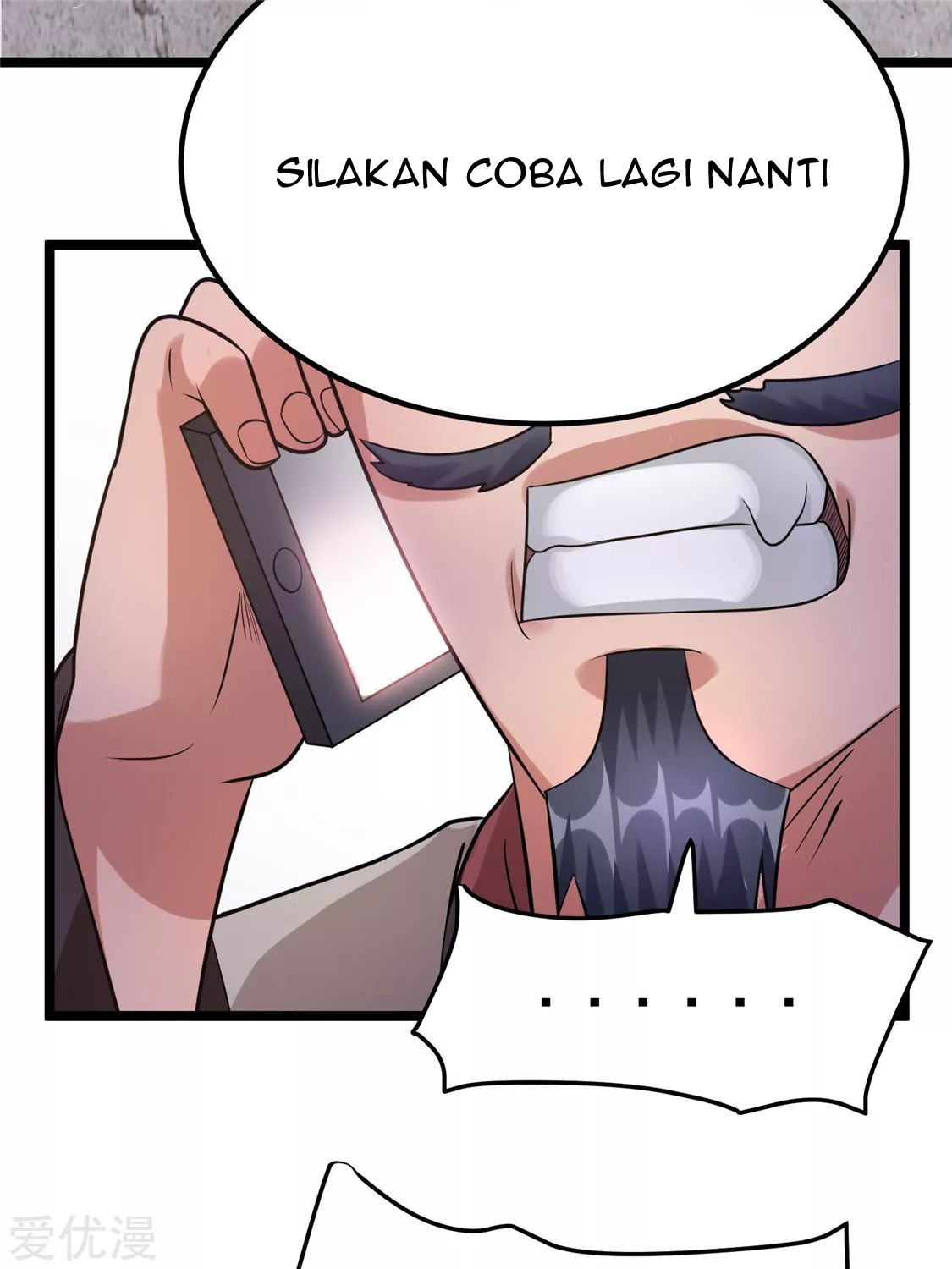 Dushi Xian Wang chapter 55 halaman 13