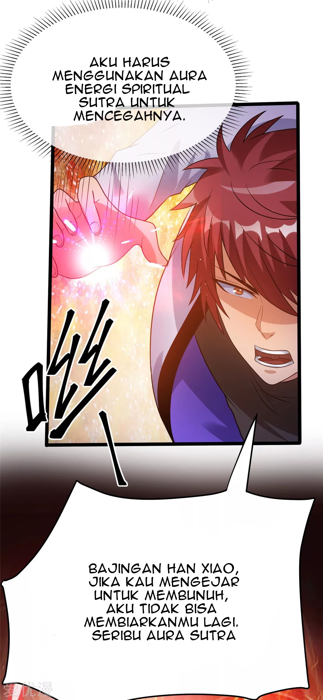 Dushi Xian Wang chapter 55 halaman 22