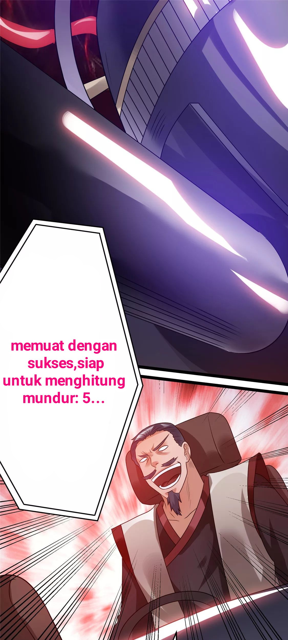 Dushi Xian Wang chapter 55 halaman 24