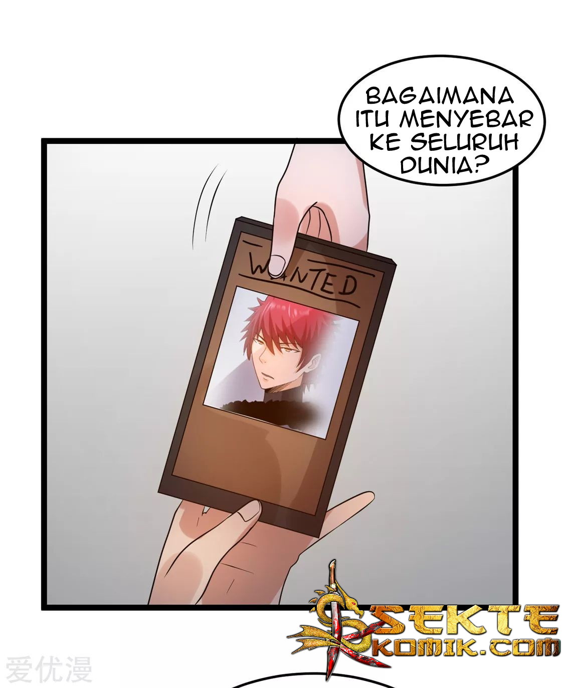 Dushi Xian Wang Bab 56 halaman 2