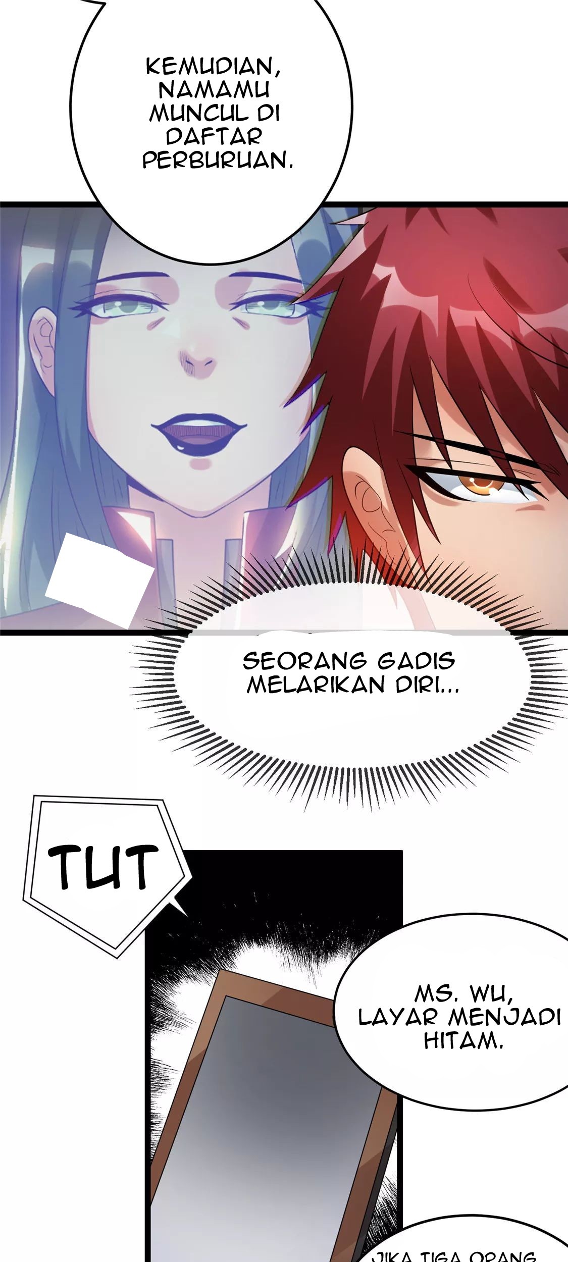 Dushi Xian Wang Bab 56 halaman 4