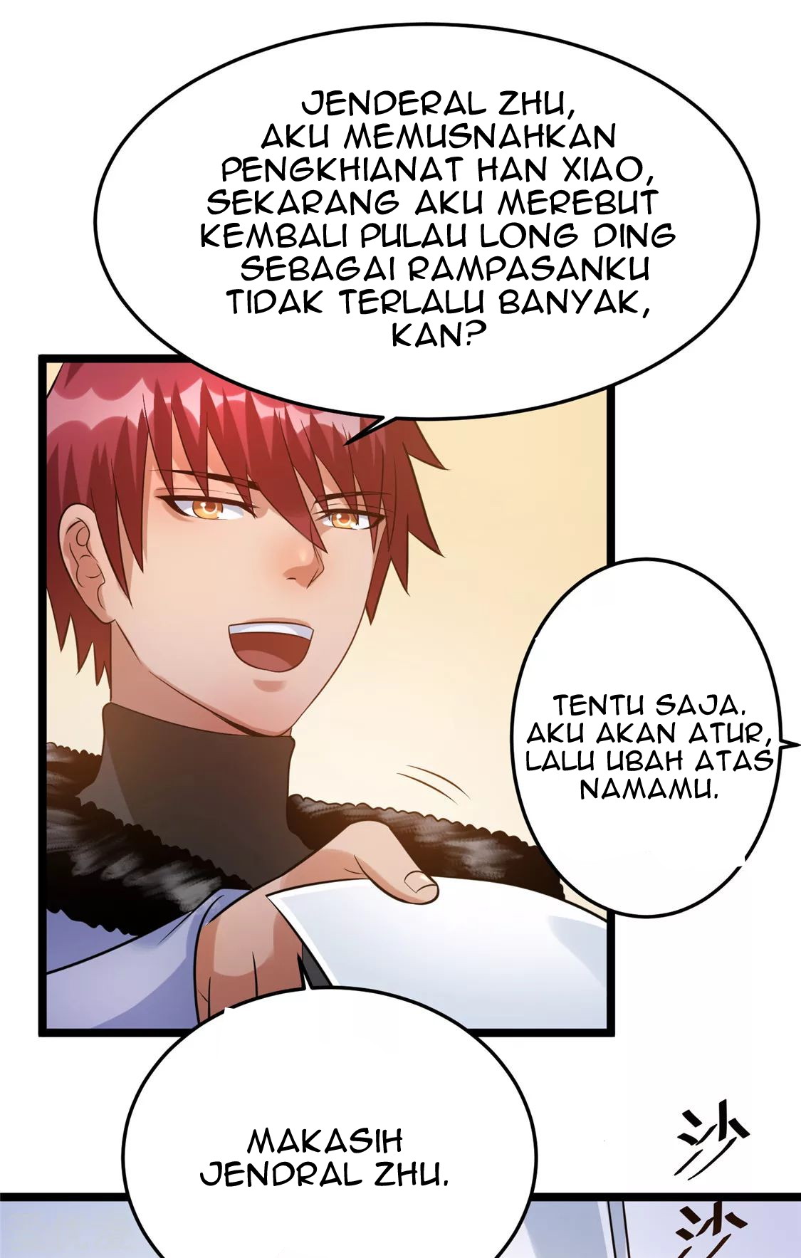 Dushi Xian Wang Bab 56 halaman 22
