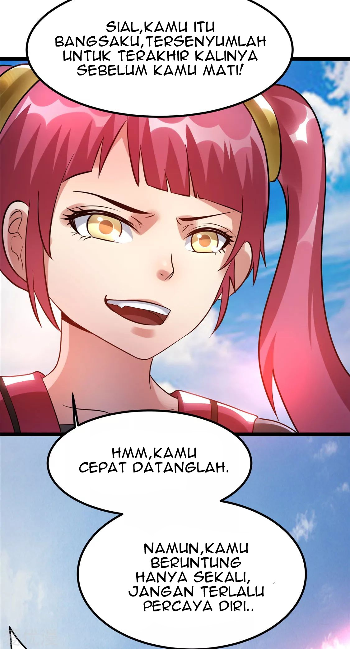 Dushi Xian Wang Bab 57 halaman 3