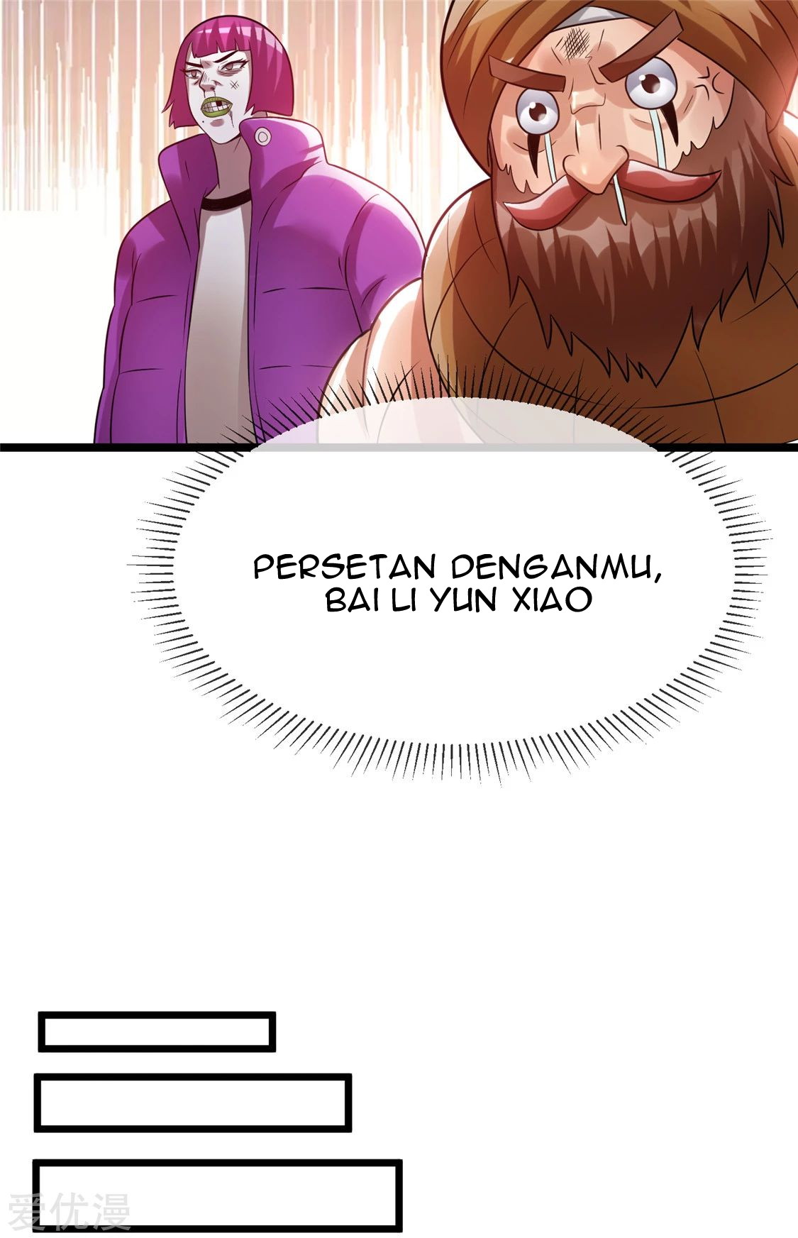 Dushi Xian Wang Bab 57 halaman 38
