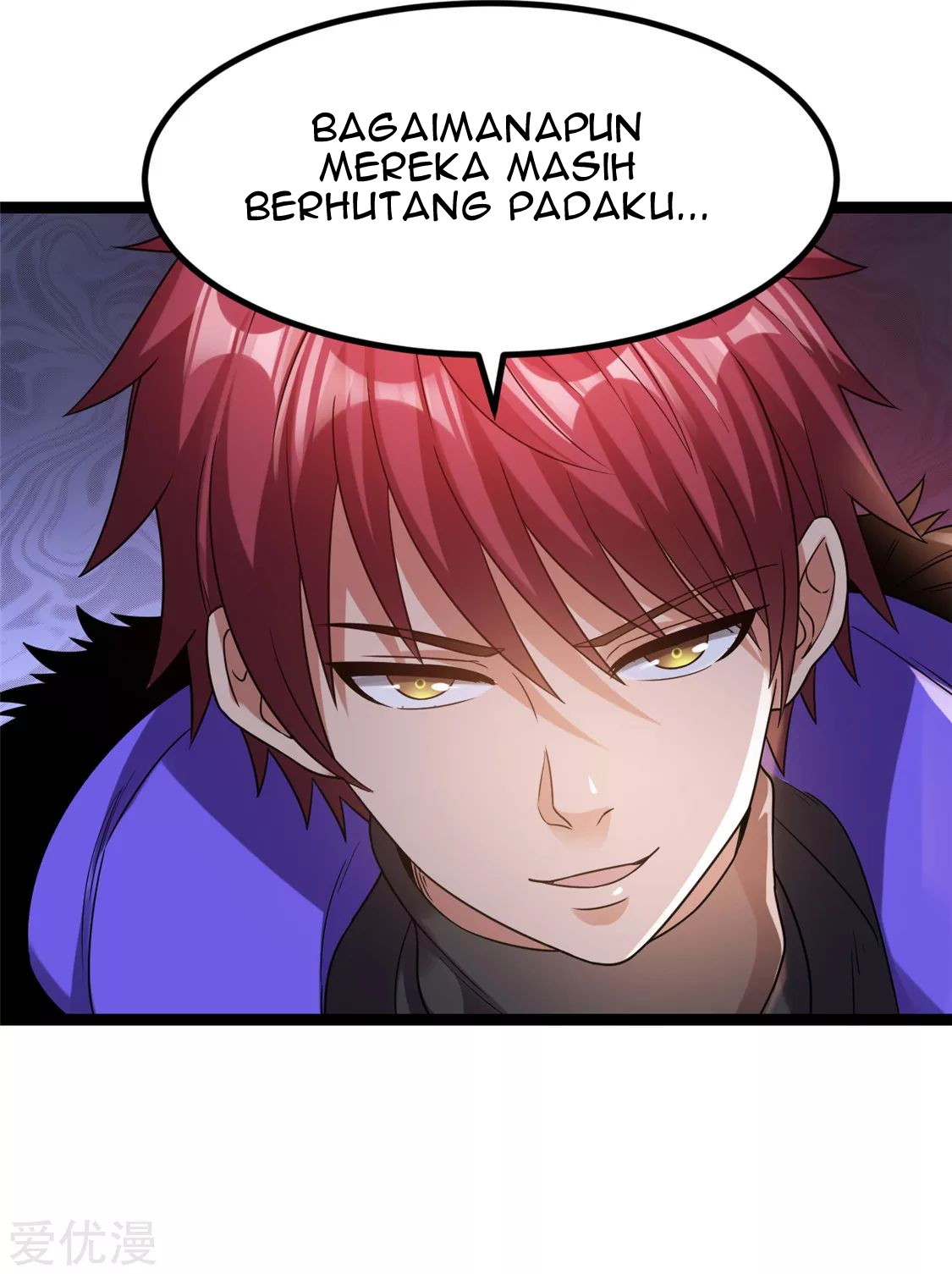 Dushi Xian Wang chapter 58 halaman 3