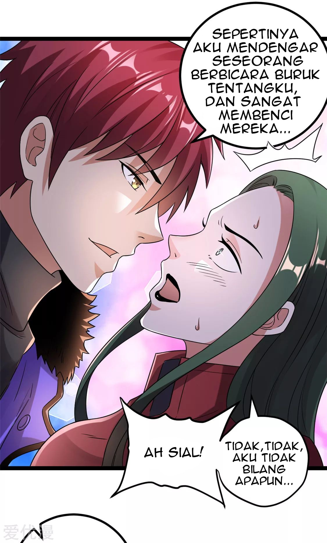 Dushi Xian Wang chapter 58 halaman 10