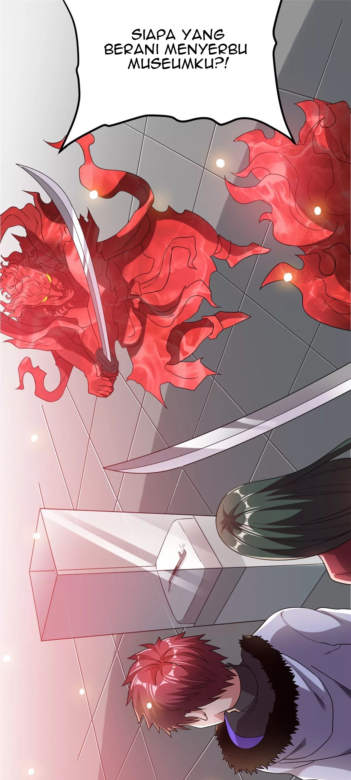 Dushi Xian Wang chapter 58 halaman 18