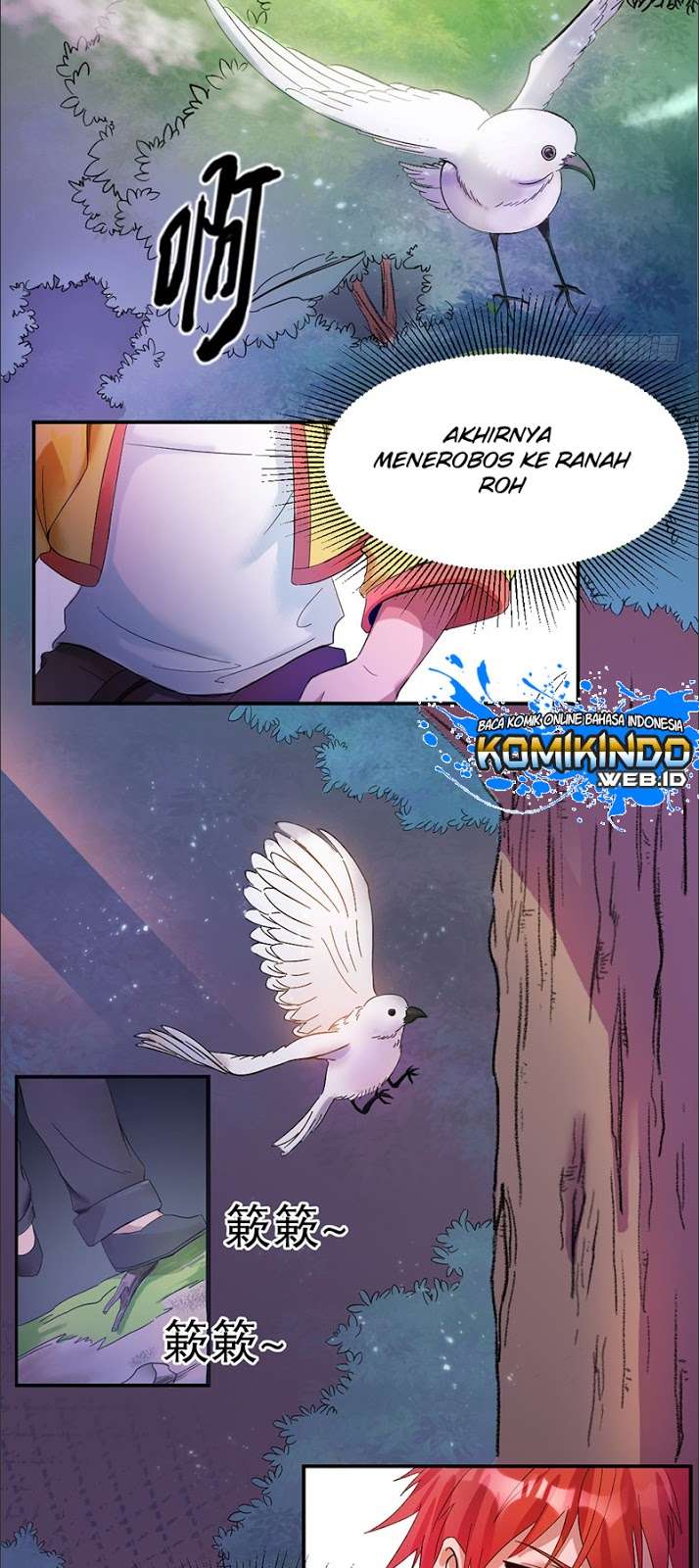 Dushi Xian Wang chapter 6 halaman 4