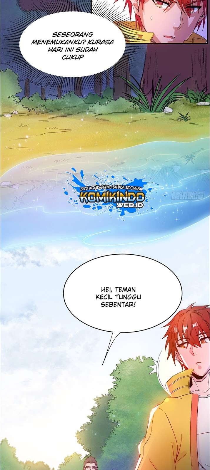 Dushi Xian Wang chapter 6 halaman 5
