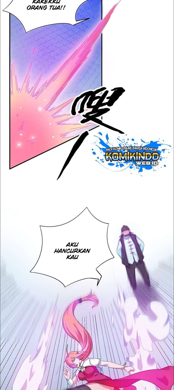 Dushi Xian Wang chapter 6 halaman 11