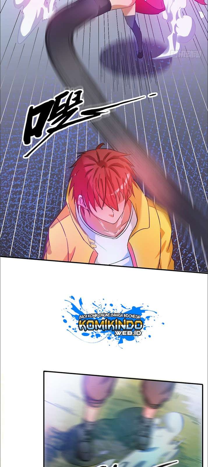 Dushi Xian Wang chapter 6 halaman 12
