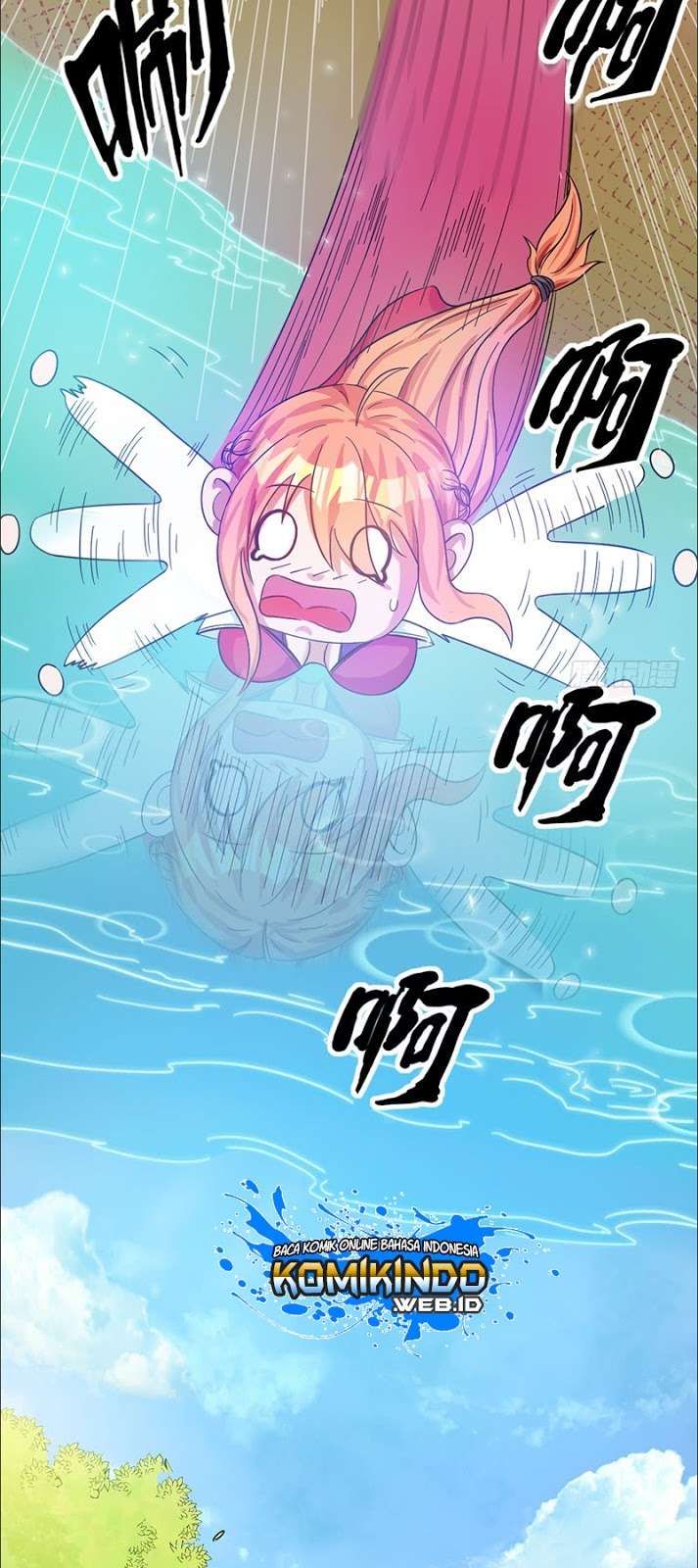 Dushi Xian Wang chapter 6 halaman 18