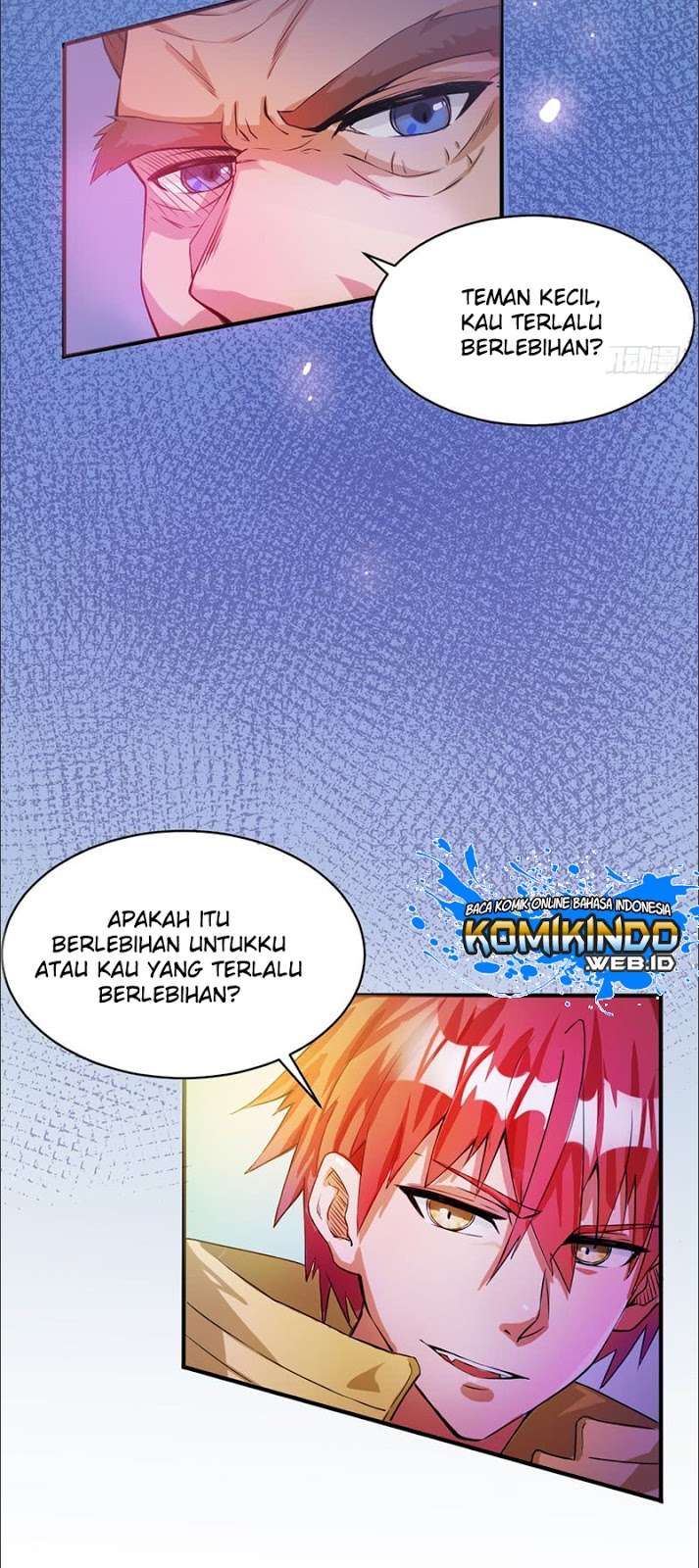 Dushi Xian Wang chapter 6 halaman 22