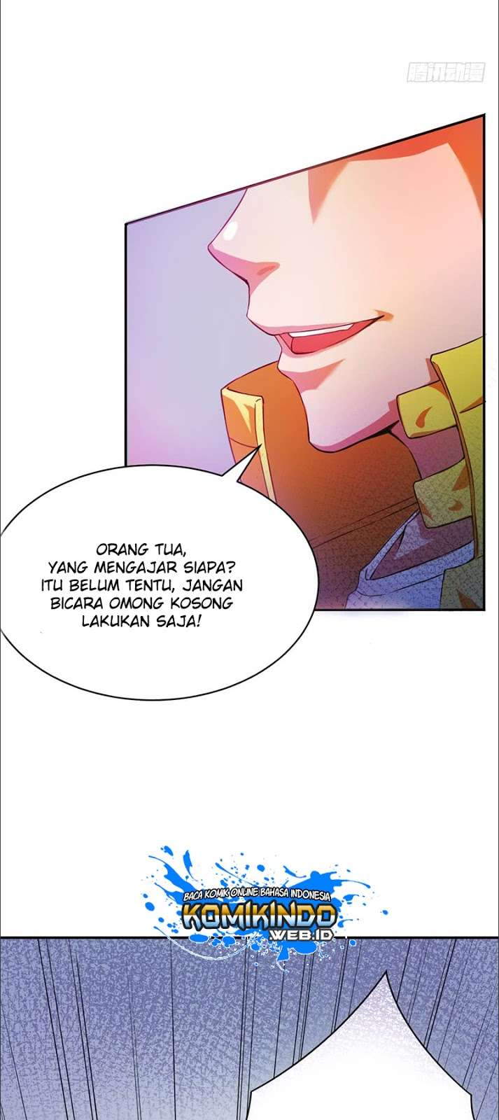 Dushi Xian Wang chapter 6 halaman 24