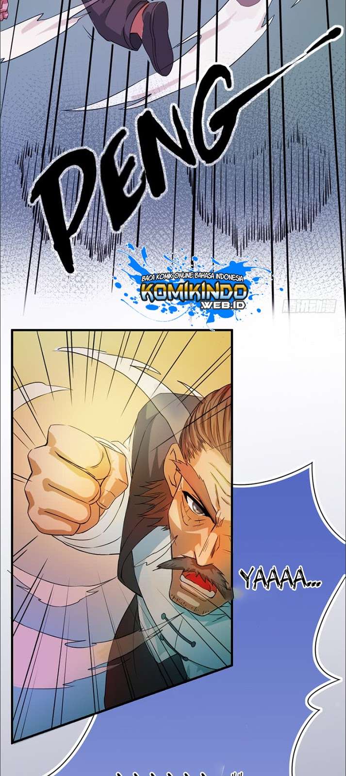 Dushi Xian Wang chapter 6 halaman 29