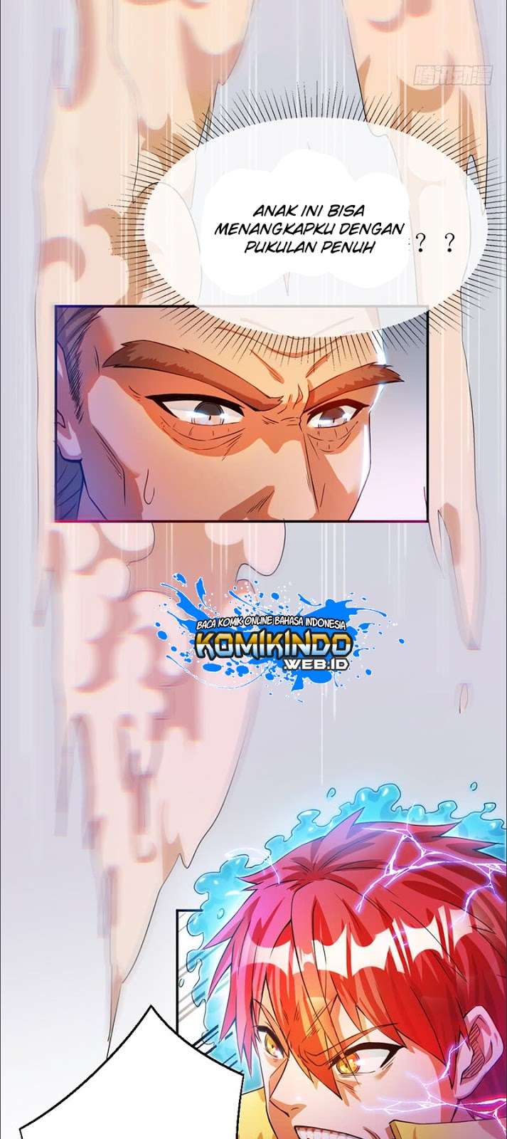 Dushi Xian Wang chapter 6 halaman 33