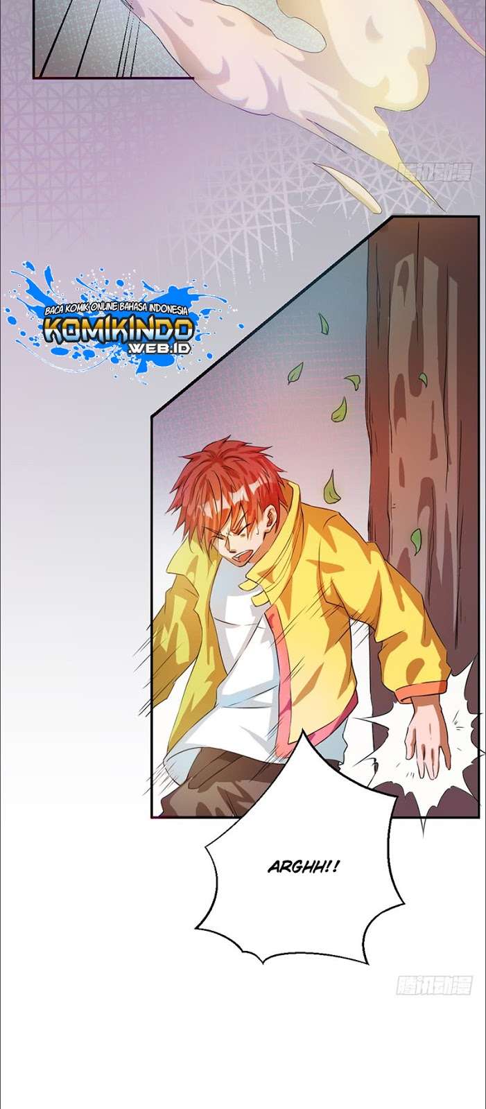 Dushi Xian Wang chapter 6 halaman 36