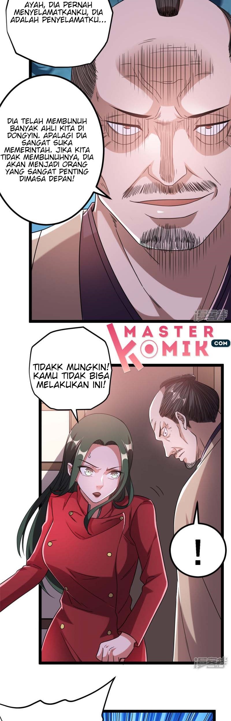 Dushi Xian Wang Bab 60 halaman 4