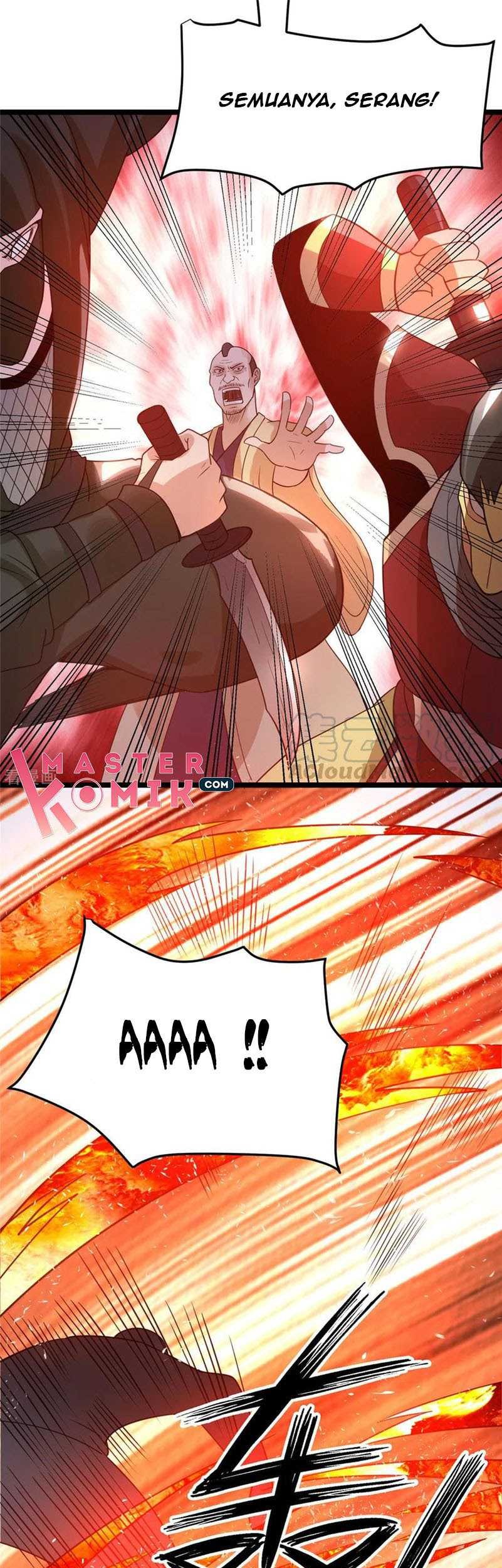 Dushi Xian Wang chapter 61 halaman 6