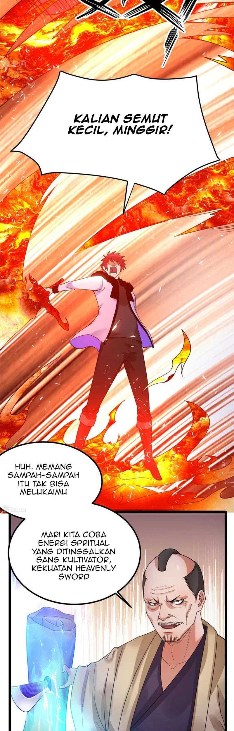 Dushi Xian Wang chapter 61 halaman 7