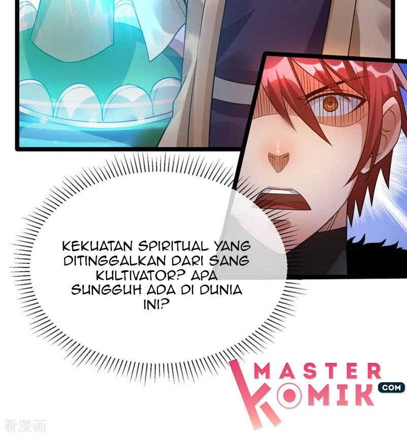 Dushi Xian Wang chapter 61 halaman 8