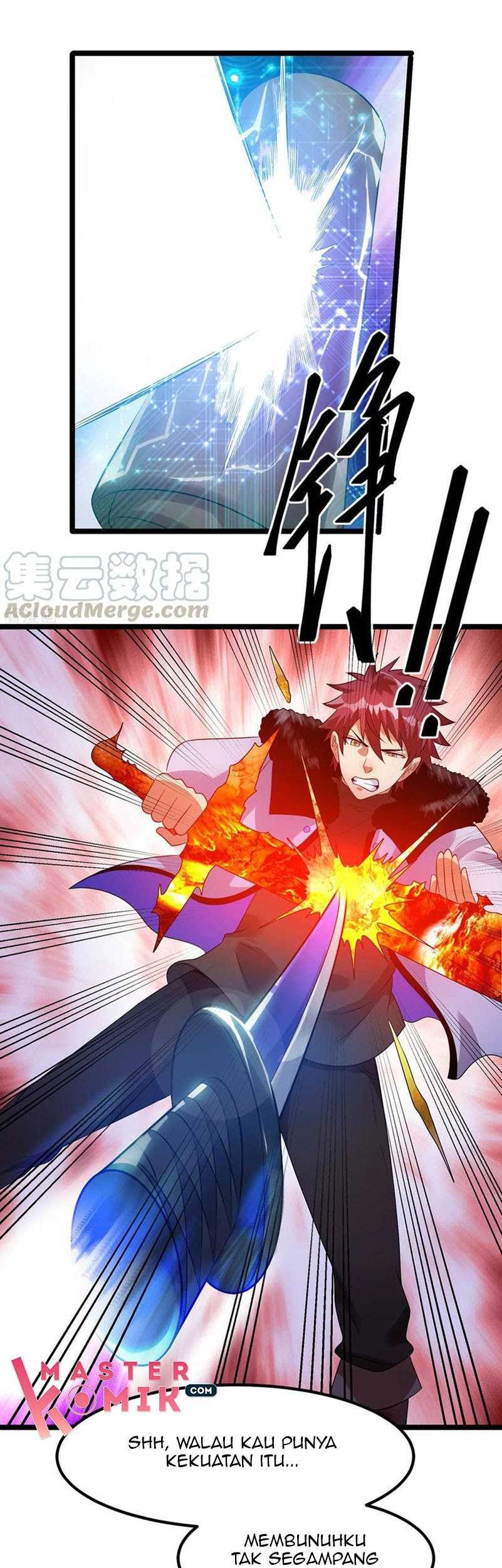 Dushi Xian Wang chapter 61 halaman 9