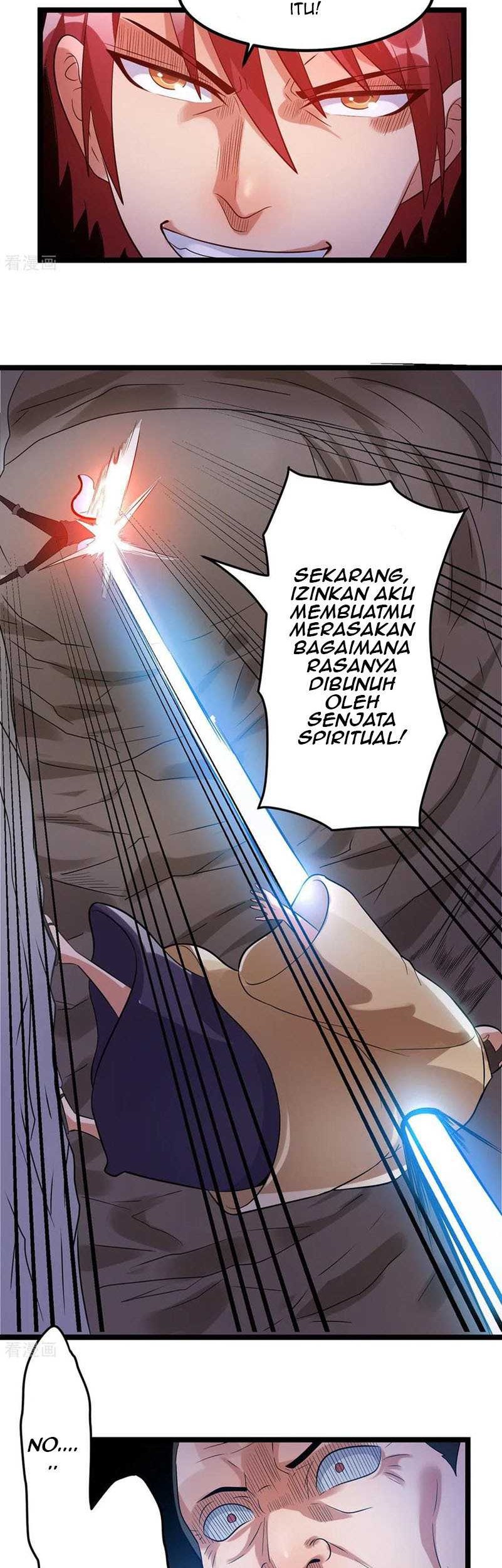 Dushi Xian Wang chapter 61 halaman 10
