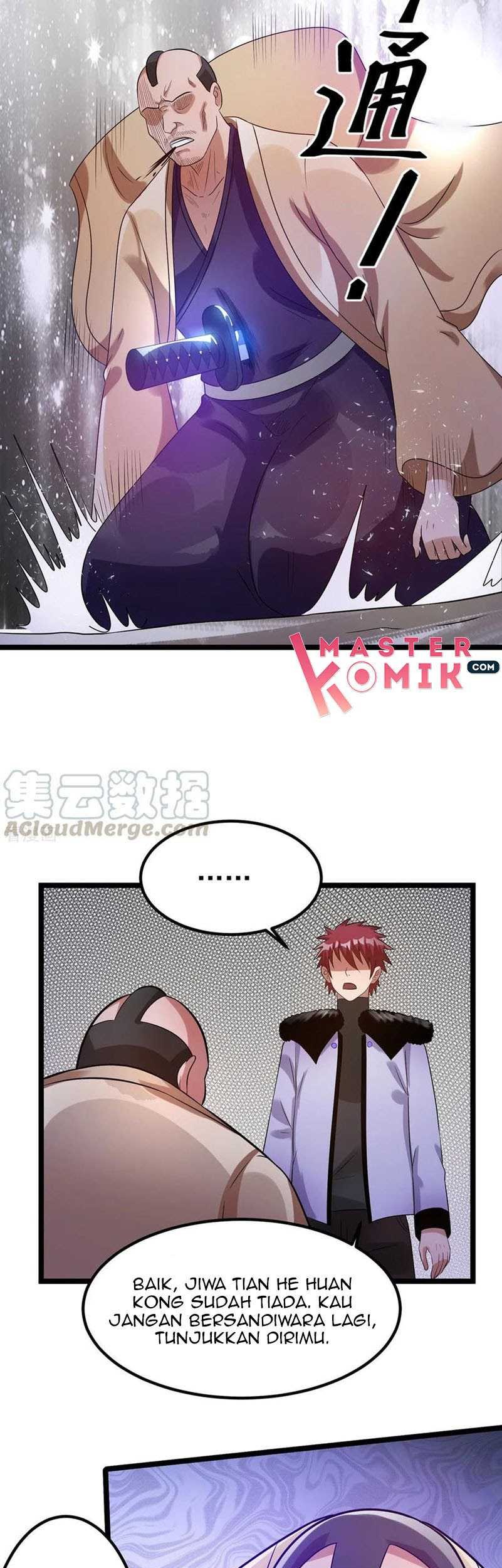 Dushi Xian Wang chapter 61 halaman 12