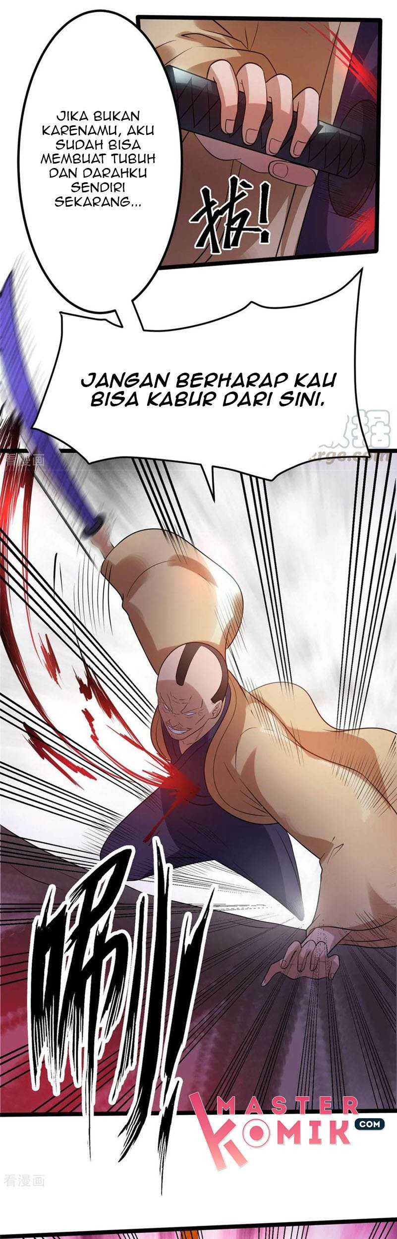 Dushi Xian Wang chapter 61 halaman 15