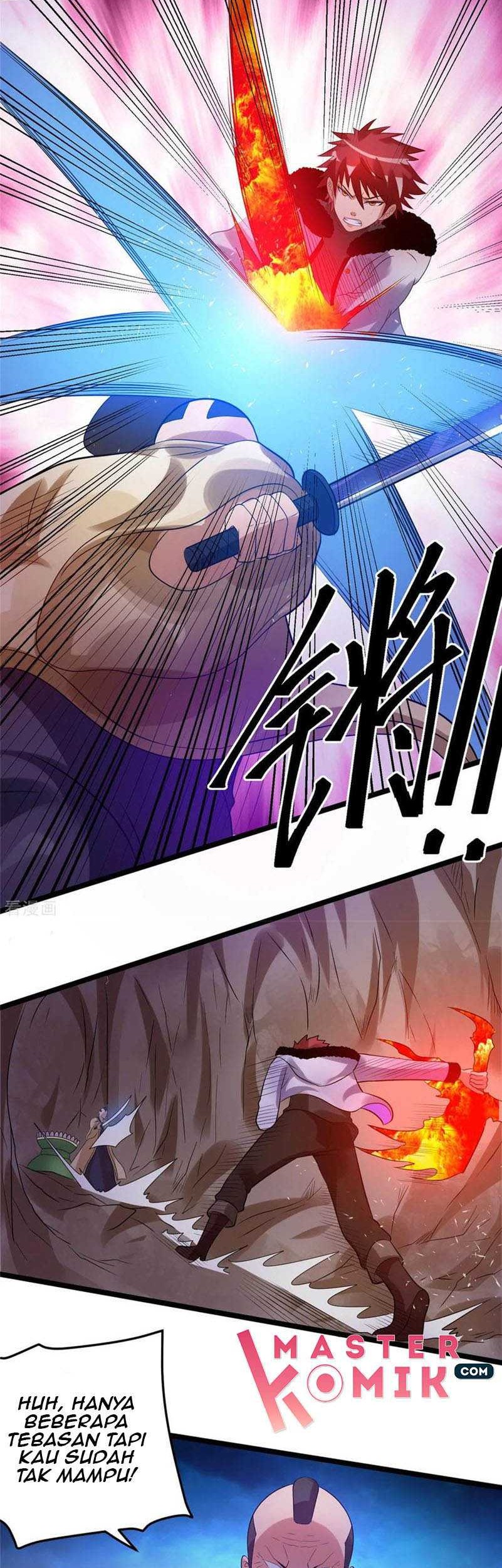 Dushi Xian Wang chapter 61 halaman 16