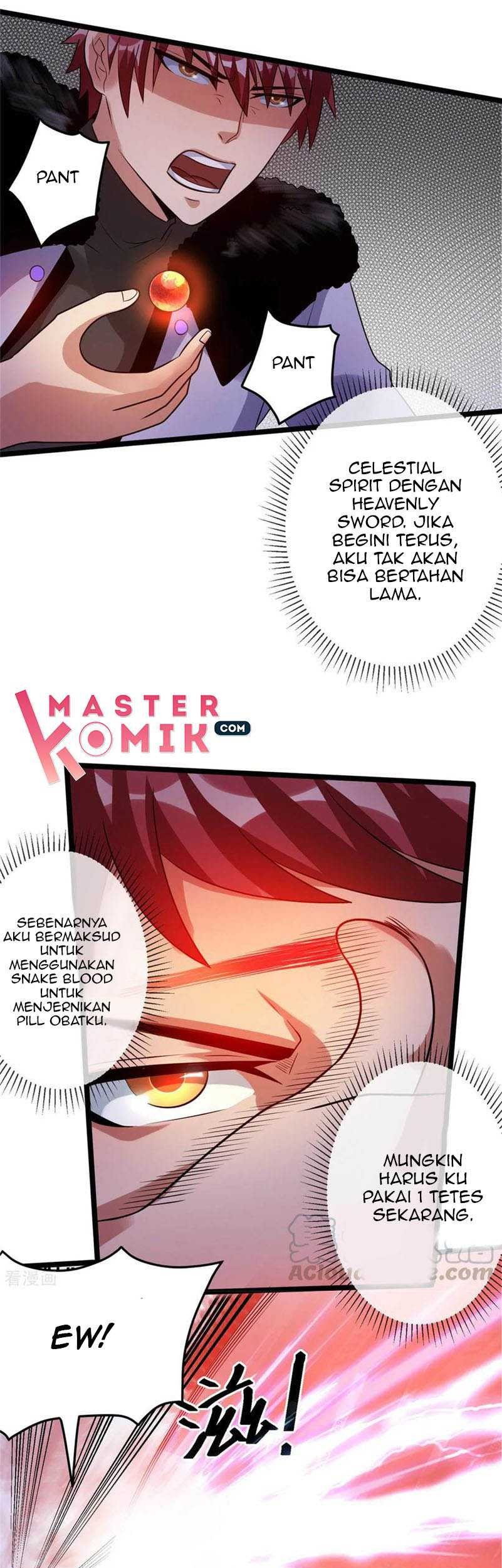 Dushi Xian Wang chapter 61 halaman 18