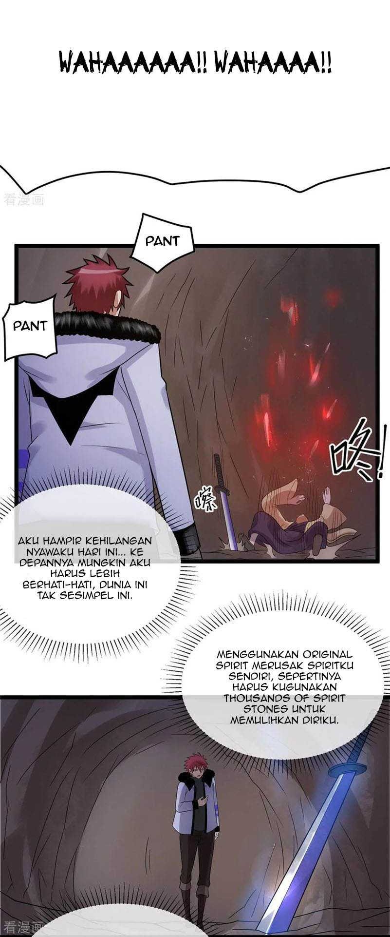 Dushi Xian Wang chapter 61 halaman 20