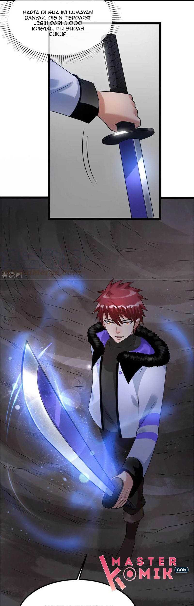 Dushi Xian Wang chapter 61 halaman 21
