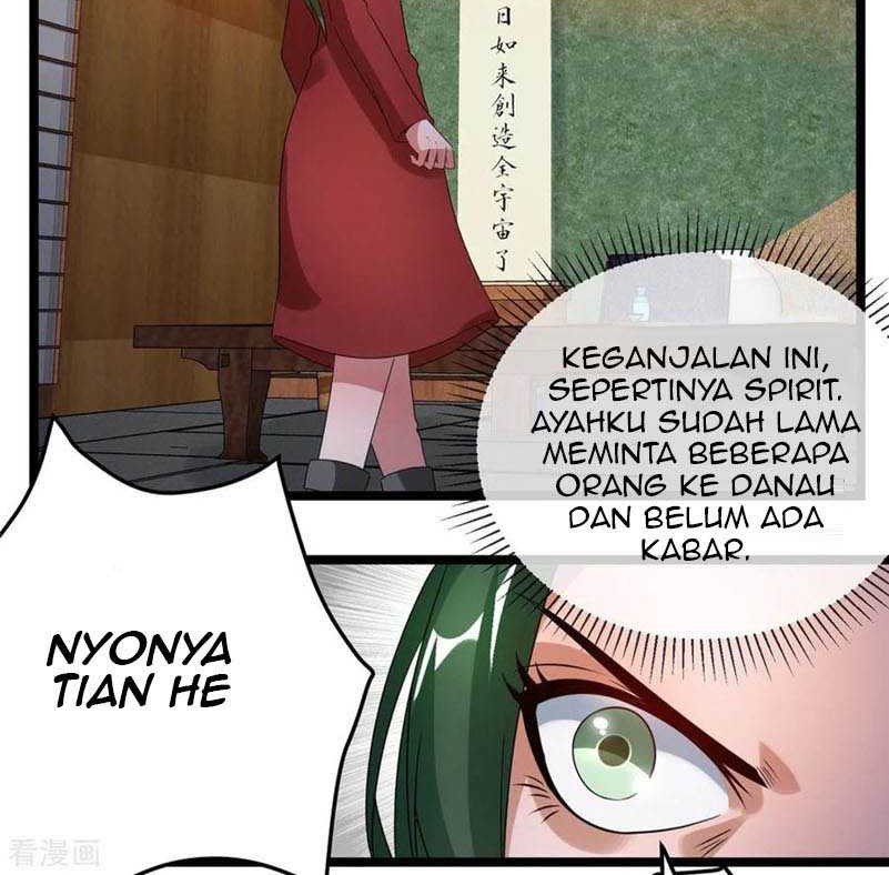 Dushi Xian Wang chapter 61 halaman 23