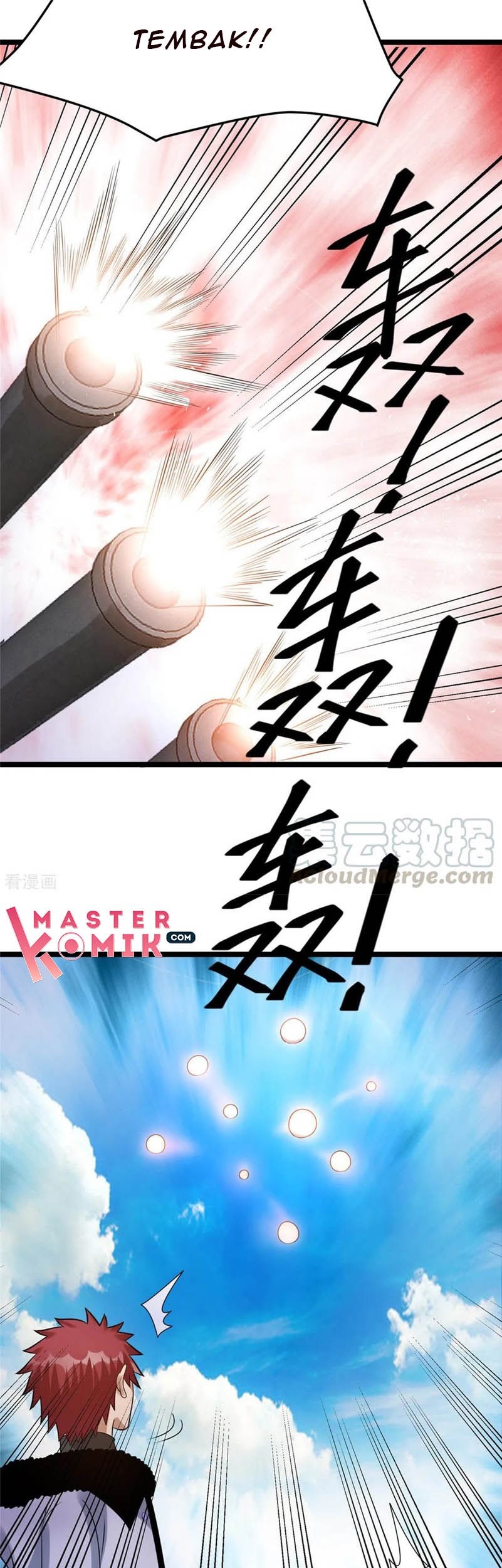 Dushi Xian Wang Bab 62 halaman 25