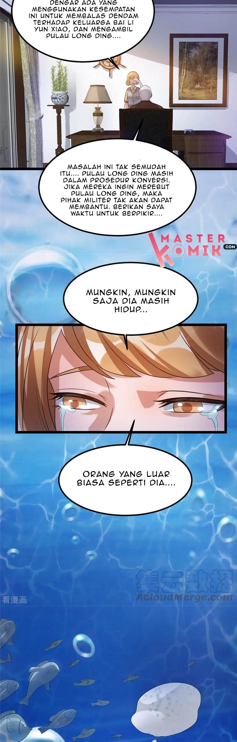 Dushi Xian Wang Bab 63 halaman 4