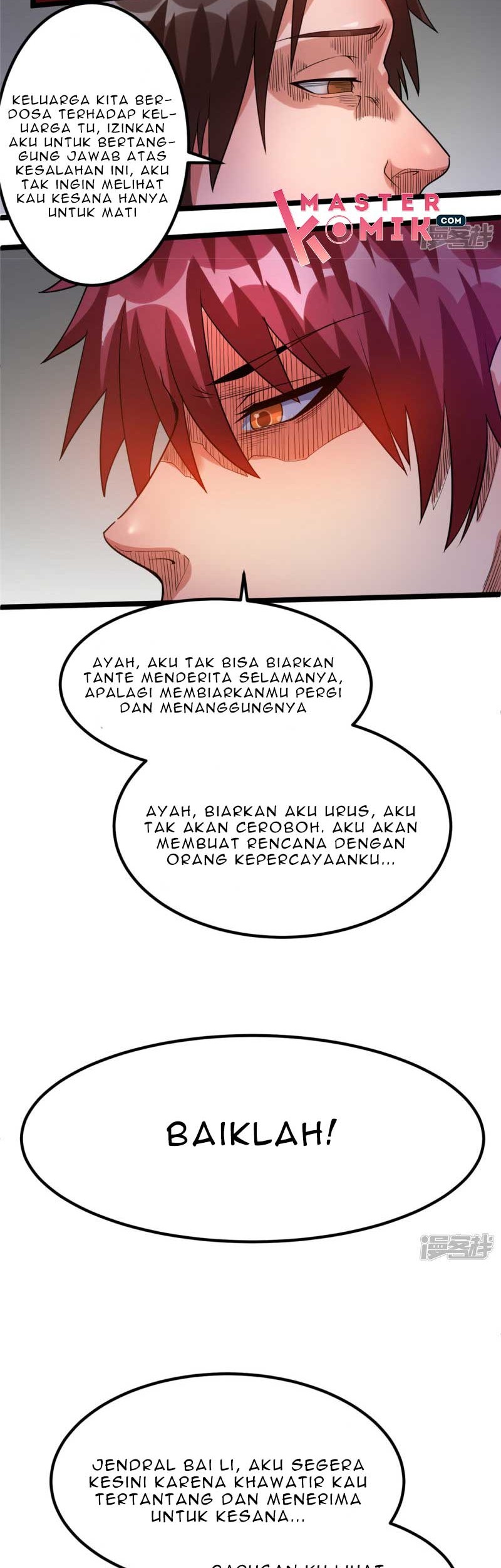 Dushi Xian Wang chapter 66 halaman 3