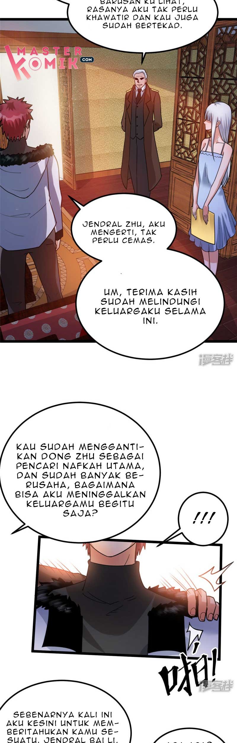 Dushi Xian Wang chapter 66 halaman 4