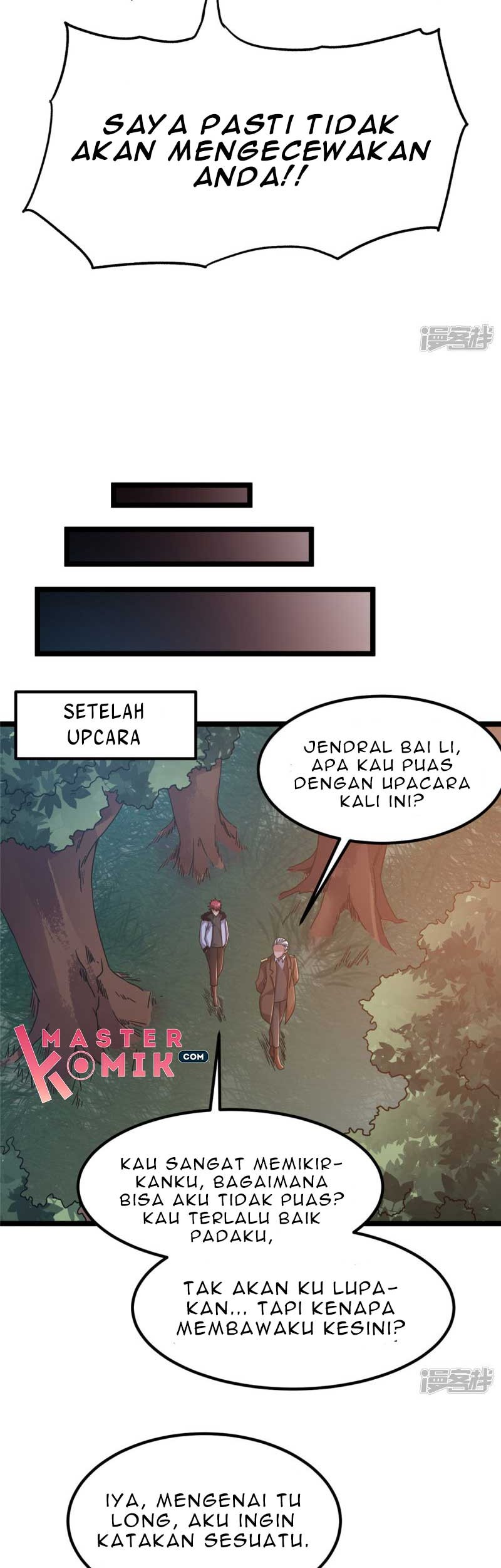 Dushi Xian Wang chapter 66 halaman 9