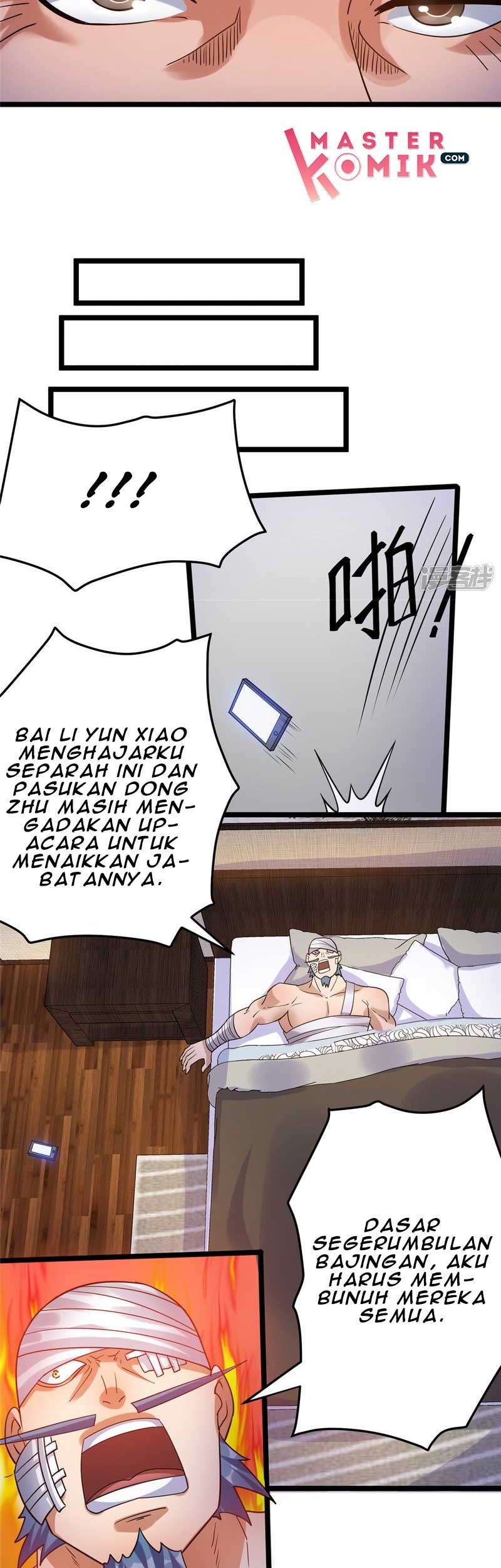 Dushi Xian Wang chapter 66 halaman 13