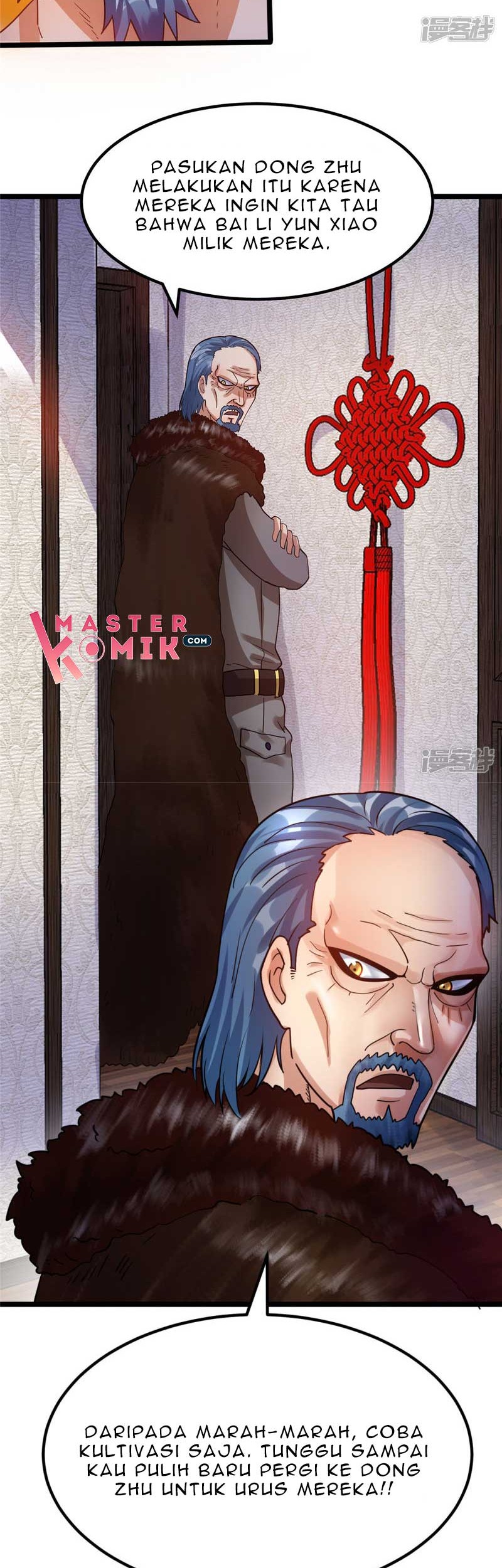 Dushi Xian Wang chapter 66 halaman 14