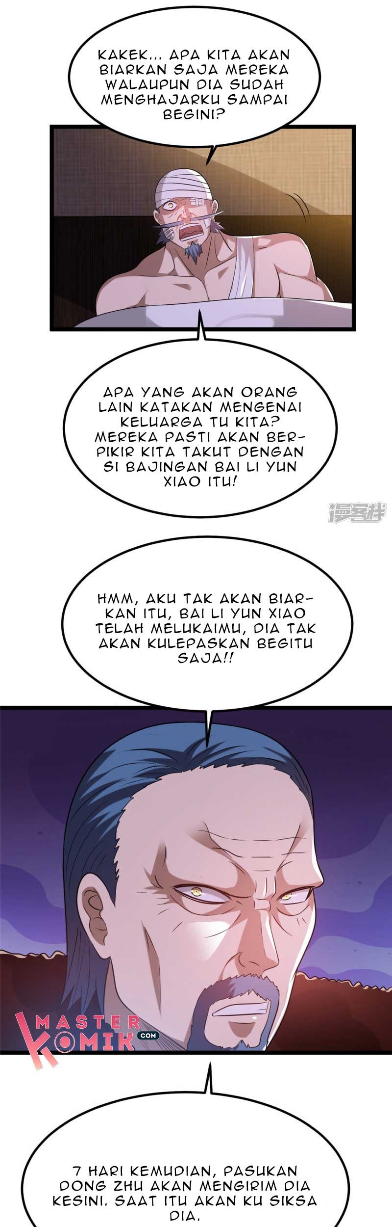 Dushi Xian Wang chapter 66 halaman 16