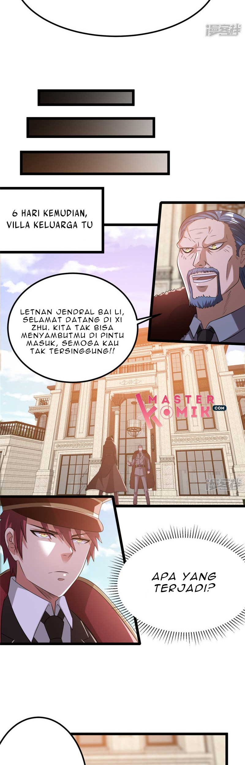 Dushi Xian Wang chapter 66 halaman 17