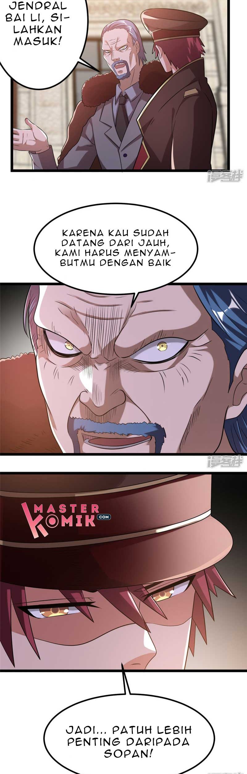 Dushi Xian Wang chapter 66 halaman 18