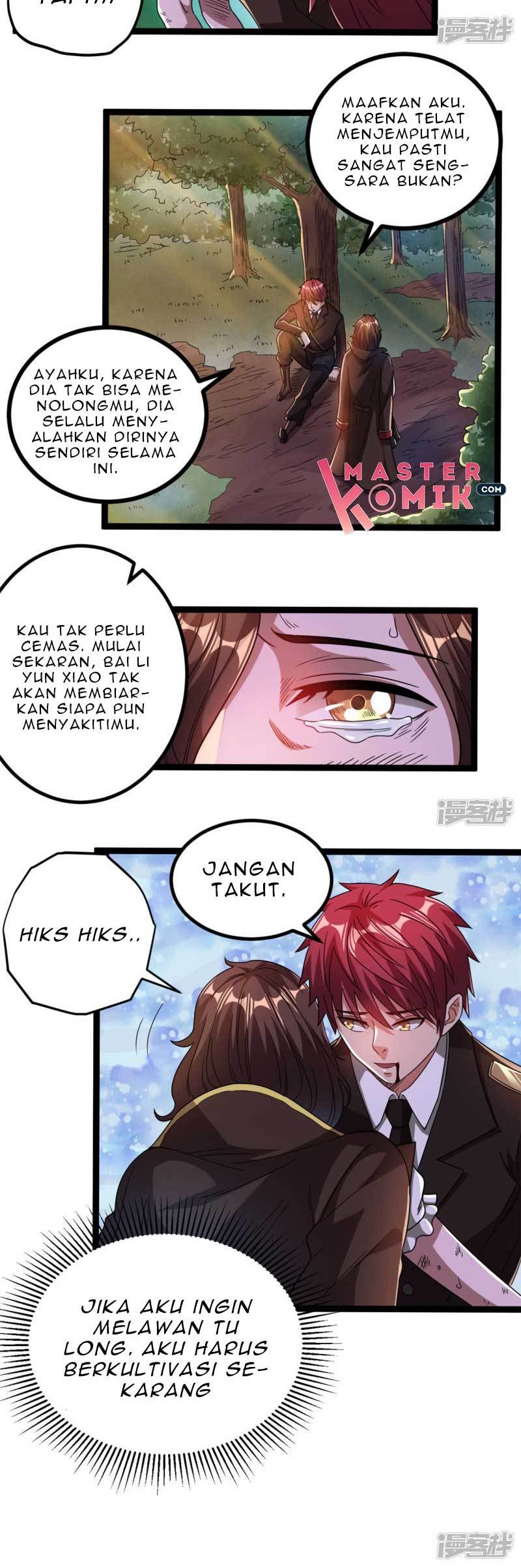 Dushi Xian Wang Bab 67 halaman 13
